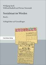 Sozialstaat im Werden. Band 2 - Florian Tennstedt, Wolfgang Aya&szlig;, Wilfried Rudloff