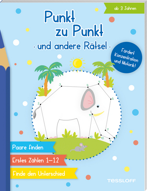 Punkt zu Punkt und andere R&auml;tsel