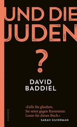 Und die Juden? - David Baddiel