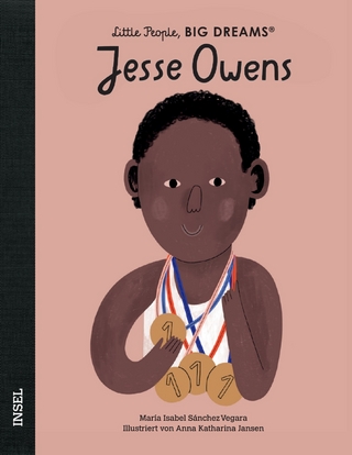 Little People, Big Dreams – Jesse Owens