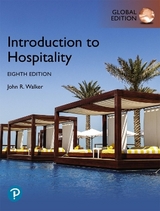 Introduction to Hospitality, Global Edition - Walker, John