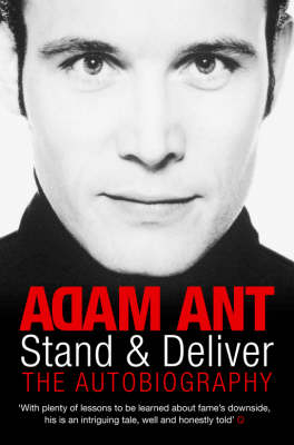 Stand and Deliver -  Adam Ant