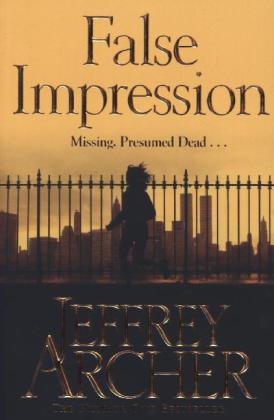 False Impression -  Jeffrey Archer