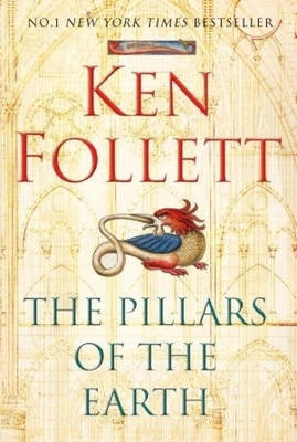 Pillars of the Earth -  Ken Follett