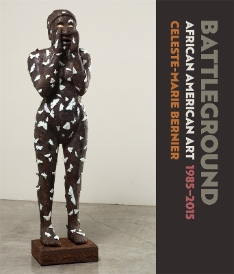 Battleground - Celeste-Marie Bernier