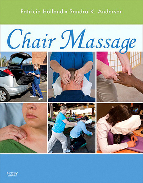 Chair Massage -  Sandra K. Anderson,  Patricia Holland
