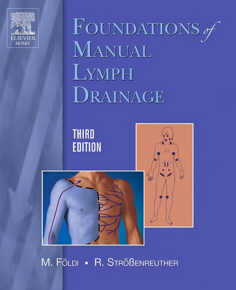 Foundations of Manual Lymph Drainage -  Michael Foldi,  Roman Strossenreuther