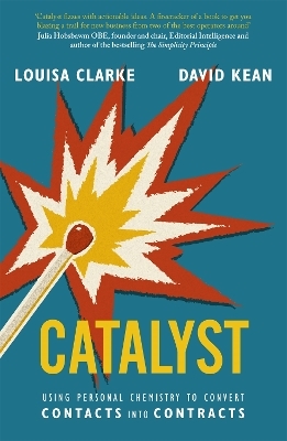Catalyst - David Kean, Louisa Clarke