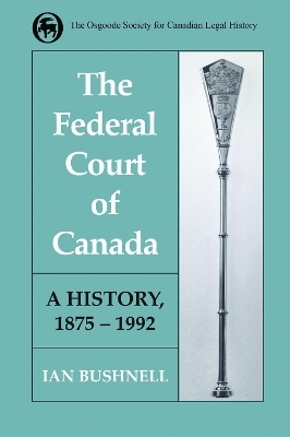 The Federal Court of Canada