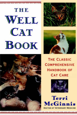 Well Cat Book -  D.V.M. Terri McGinnis