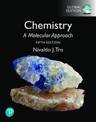 Principles of Chemistry: A Molecular Approach, Global Edition + Modified Mastering Chemistry with Pearson eText