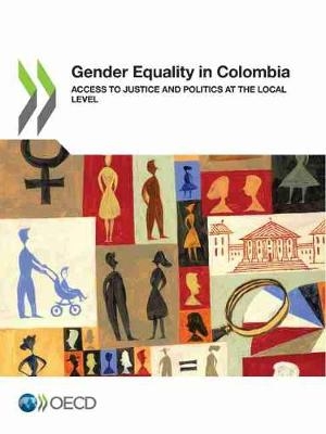 Gender equality in Colombia -  Organisation for Economic Co-Operation and Development