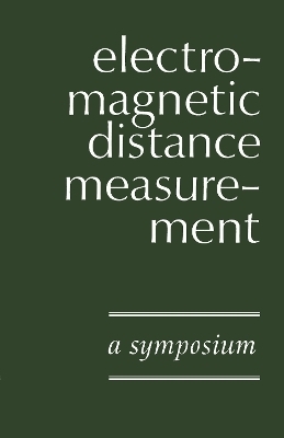 Electromagnetic Distance Measurement