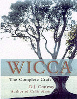 Wicca -  D.J. Conway
