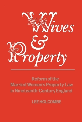 Wives & Property - Lee Holcombe