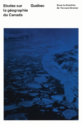 Etudes Sur La Geographie Du Canada - 