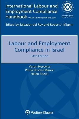 Labour and Employment Compliance in Israel