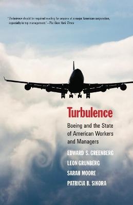 Turbulence - Edward S. Greenberg, Leon Grunberg, Sarah Moore, Patricia B. Sikora