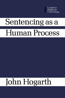 Sentencing As a Human Process