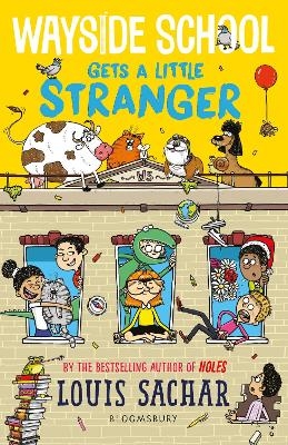 Wayside School Gets a Little Stranger - Louis Sachar