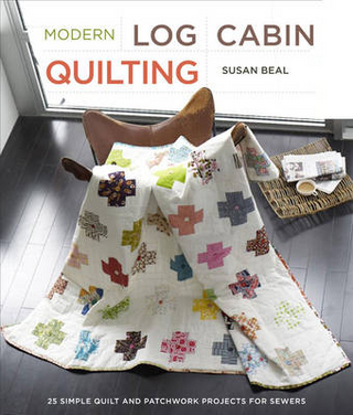 Modern Log Cabin Quilting