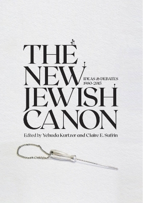 The New Jewish Canon - 