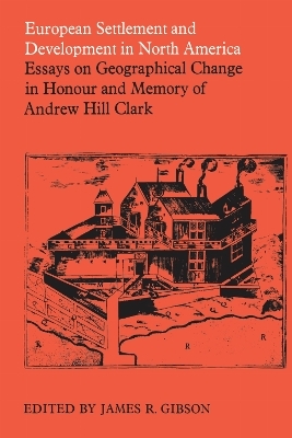 European Settlement and Development in North America