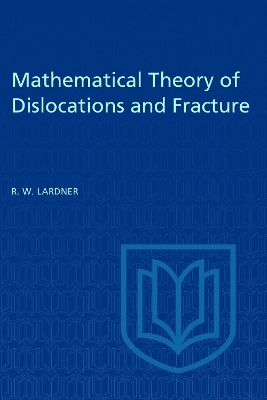 Mathematical Theory of Dislocations and Fracture