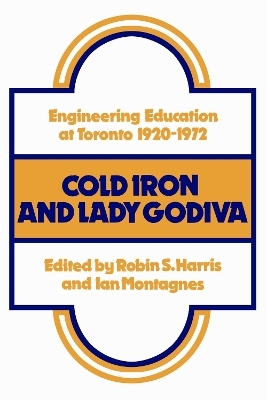 Cold Iron and Lady Godiva - 