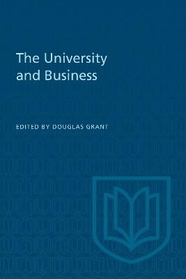 The University and Business - 
