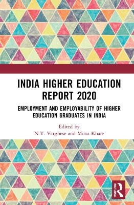 India Higher Education Report 2020 - 