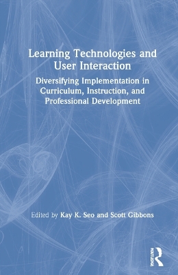 Learning Technologies and User Interaction - 