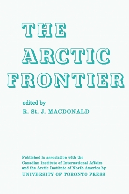The Arctic Frontier - 