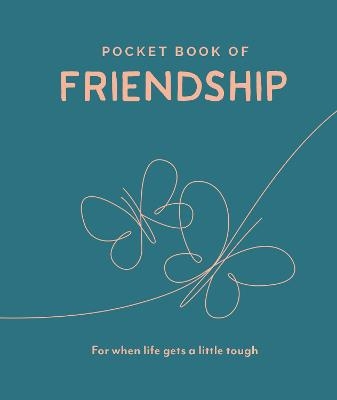 Pocket Book of Friendship -  Trigger Publishing