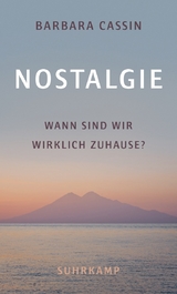 Nostalgie - Barbara Cassin
