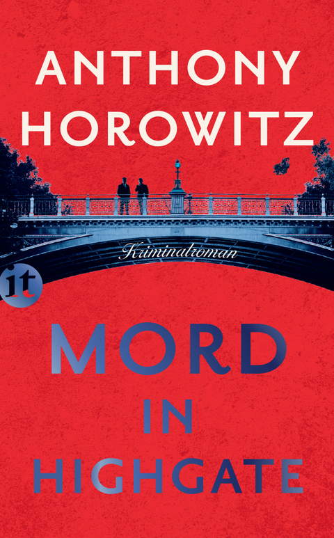 Mord in Highgate - Anthony Horowitz