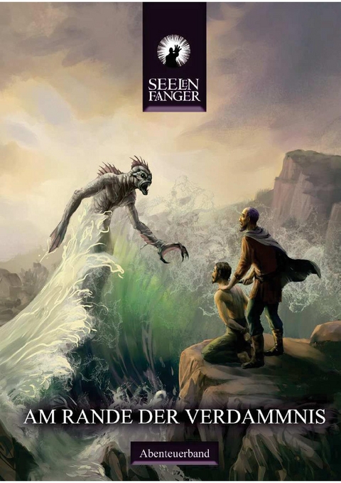 Am Rande der Verdammnis - J&ouml;rg K&ouml;ster, Oliver Kersting, Christof Kalusche, Michael Dunkelfels