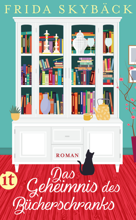 Das Geheimnis des Bücherschranks - Frida Skybäck