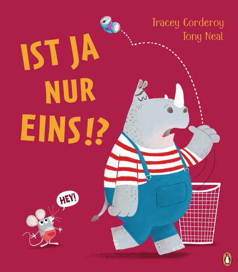 IST JA NUR EINS!? - Tracey Corderoy