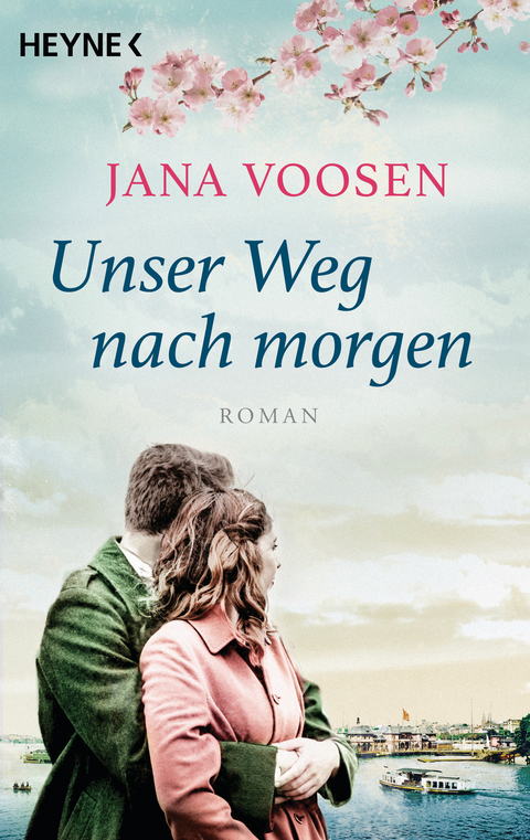 Unser Weg nach morgen - Jana Voosen