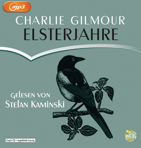 Elsterjahre - Charlie Gilmour