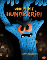 Wolfi ist hungrrrig! - Andy Harkness