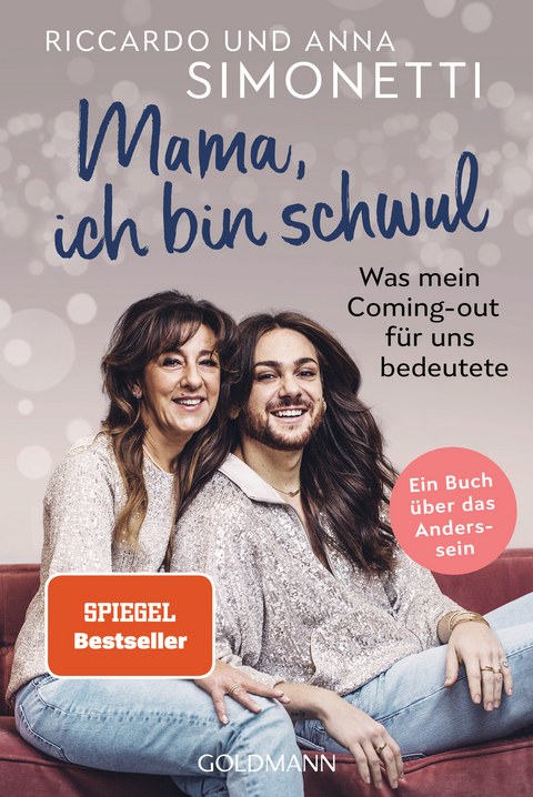 "Mama, ich bin schwul" - Riccardo Simonetti, Anna Simonetti
