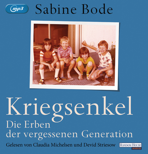 Kriegsenkel - Sabine Bode