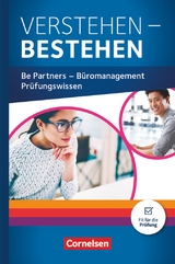 Be Partners - Büromanagement - Ausgabe 2020 - Jahrgangsübergreifend - Kai Franke, Ute Heß, Ursula Hilkenbach, Michael Rottmeier, Benjamin Schmorl, Michaela Schubert