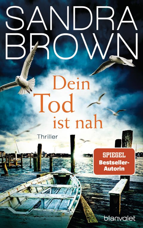 Dein Tod ist nah - Sandra Brown