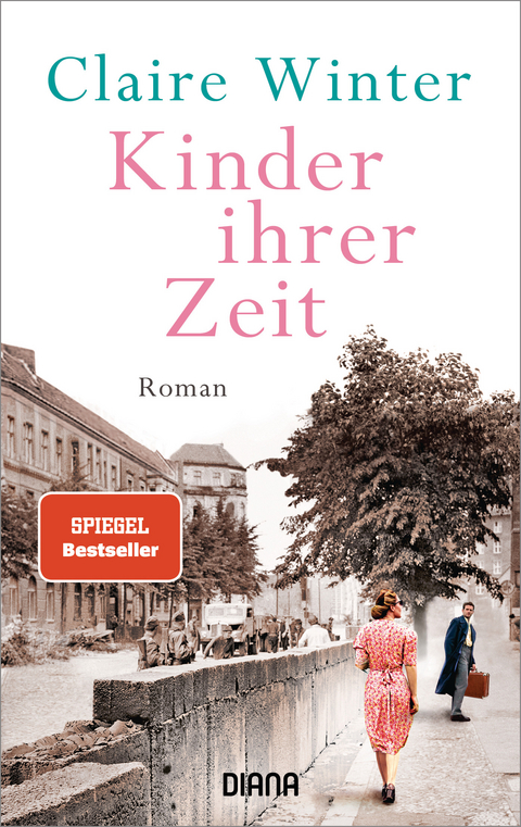 Kinder ihrer Zeit - Claire Winter