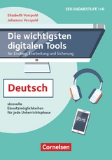 Die wichtigsten digitalen Tools - Elisabeth Vorspohl, Johannes Vorspohl