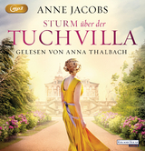 Sturm &uuml;ber der Tuchvilla - Anne Jacobs