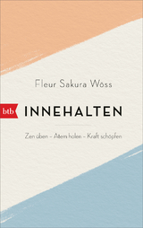 Innehalten - Fleur Sakura W&ouml;ss